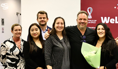 FIFA World Cup guests